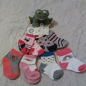 Girl Sock Set